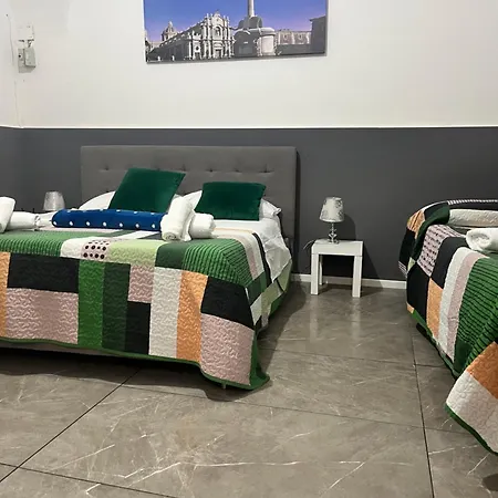 La Torre Del Duomo 2 Διαμέρισμα Κατάνια